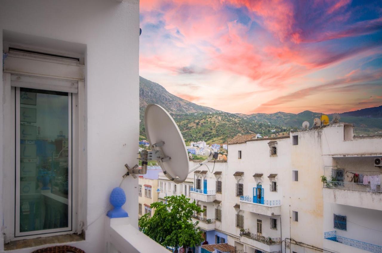 Casa Silya Apartment Chefchaouen Exterior foto