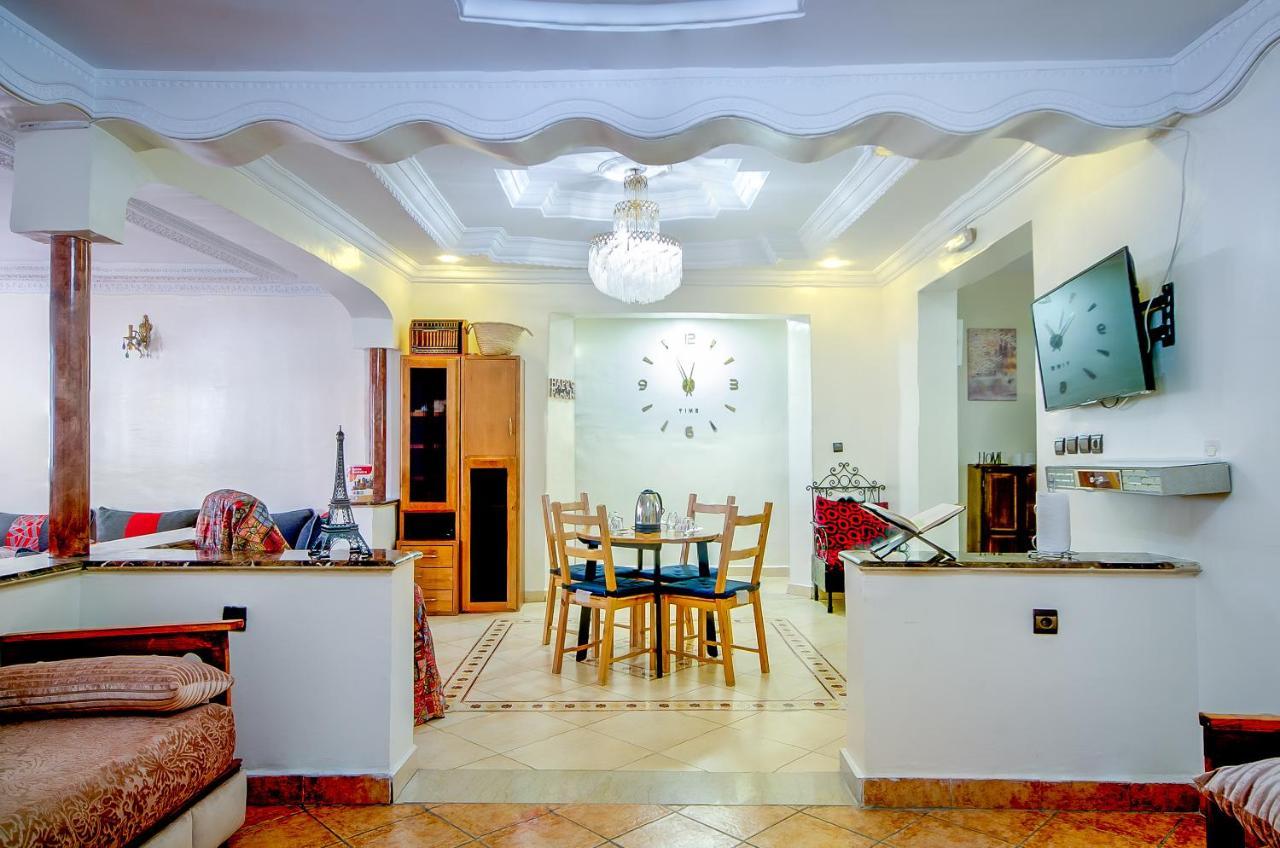 Casa Silya Apartment Chefchaouen Exterior foto