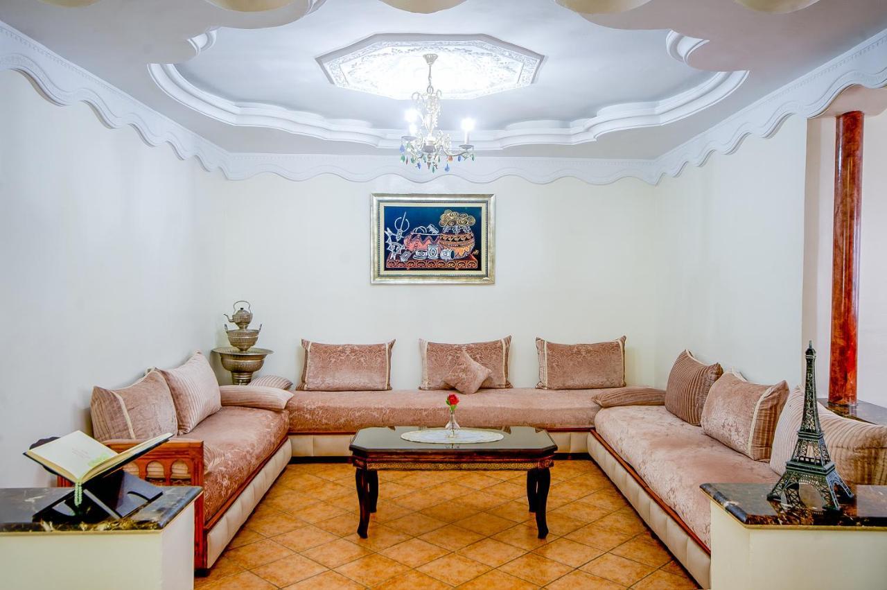 Casa Silya Apartment Chefchaouen Exterior foto